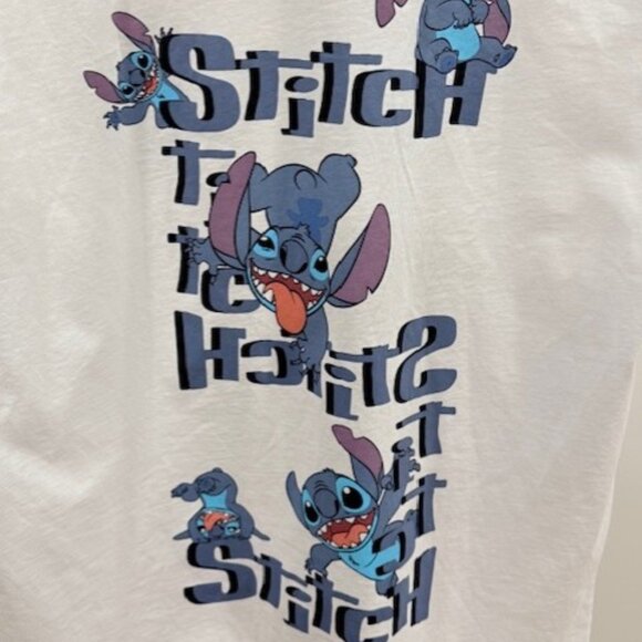 Disney parks Lilo & Stitch T-Shirt size Large New 2025 - Picture 4 of 10